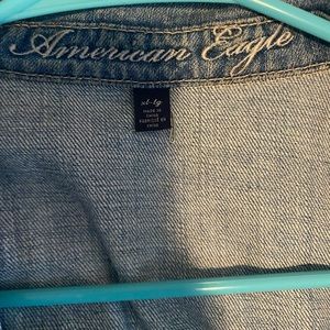 American Eagle Jean Jacket